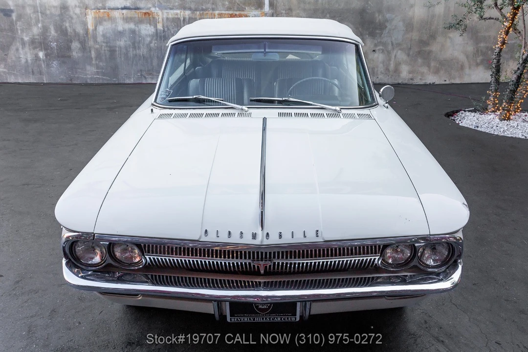 1962 Oldsmobile Cutlass 1st Gen - Image 11 of 31