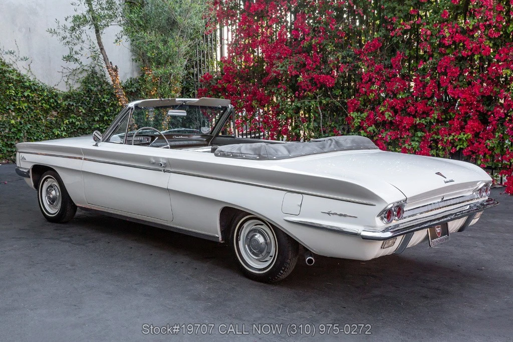 1962 Oldsmobile F-85 & Jetfire - Image 8 of 12
