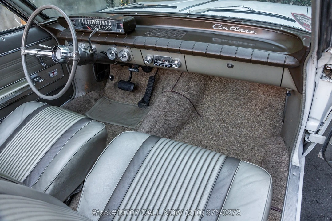1962 Oldsmobile Cutlass 1st Gen - Image 30 of 31