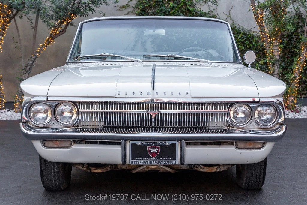 1962 Oldsmobile F-85 & Jetfire - Image 3 of 12