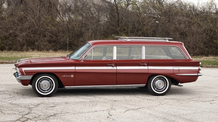 1962 Oldsmobile F-85 & Jetfire - Image 2 of 27