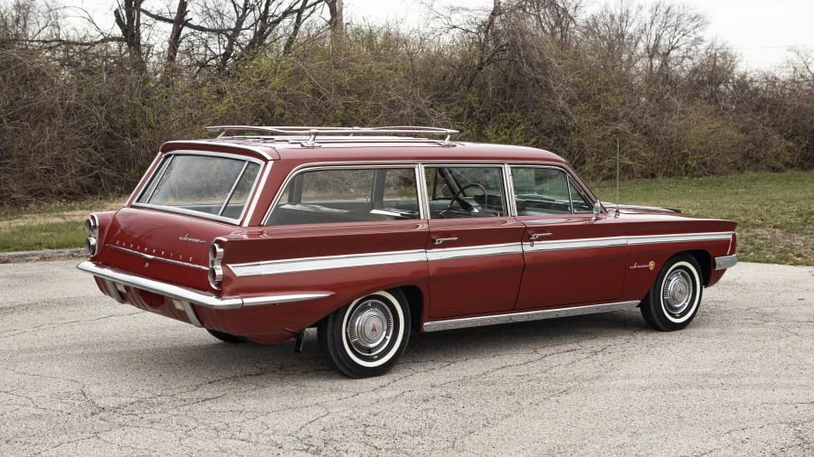 1962 Oldsmobile F-85 & Jetfire - Image 3 of 27
