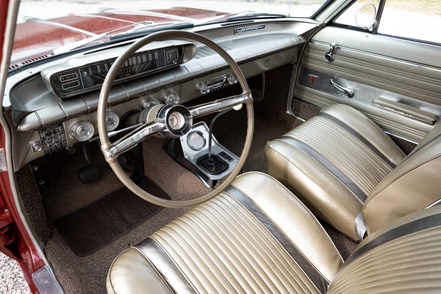 1962 Oldsmobile F-85 & Jetfire - Image 11 of 27
