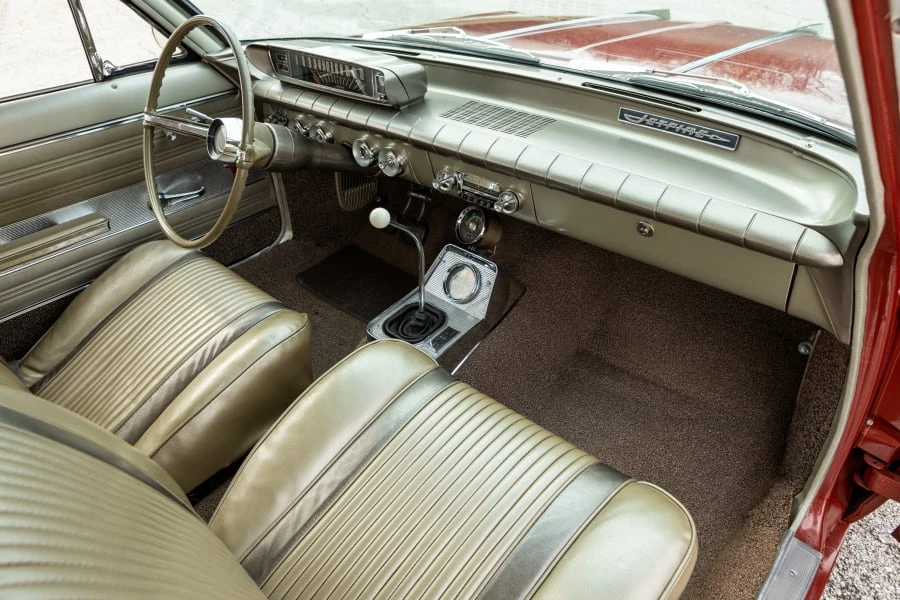 1962 Oldsmobile F-85 & Jetfire - Image 15 of 27