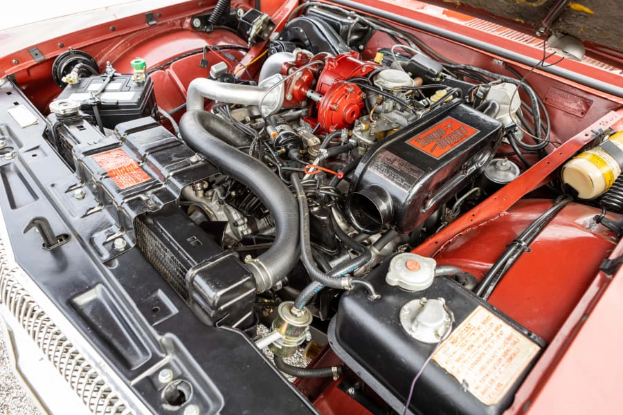 1962 Oldsmobile F-85 & Jetfire - Image 16 of 27