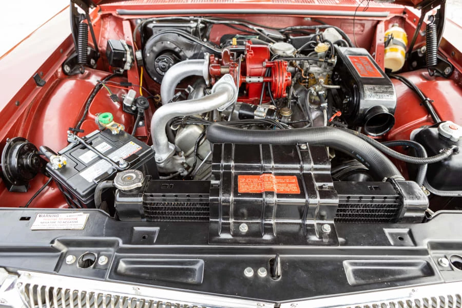 1962 Oldsmobile F-85 & Jetfire - Image 17 of 27