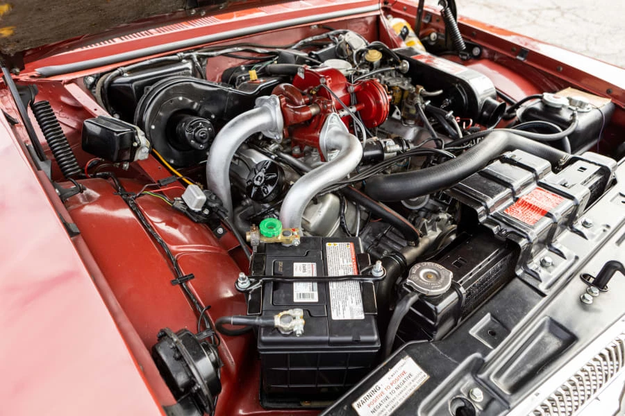 1962 Oldsmobile F-85 & Jetfire - Image 18 of 27