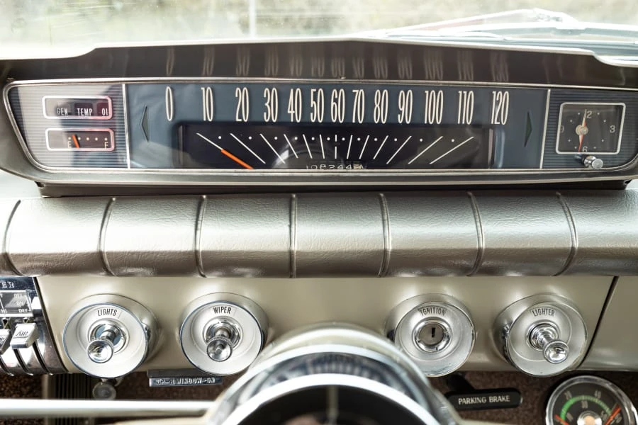 1962 Oldsmobile F-85 & Jetfire - Image 20 of 27