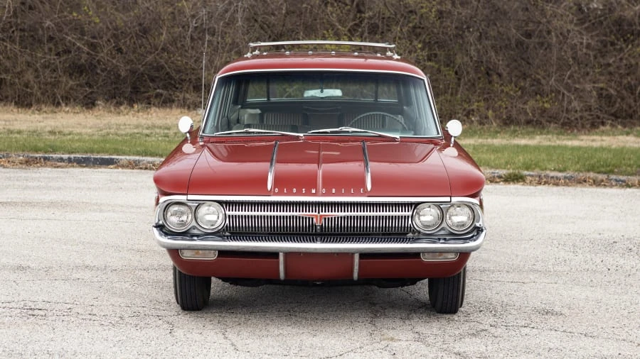 1962 Oldsmobile F-85 & Jetfire - Image 7 of 27