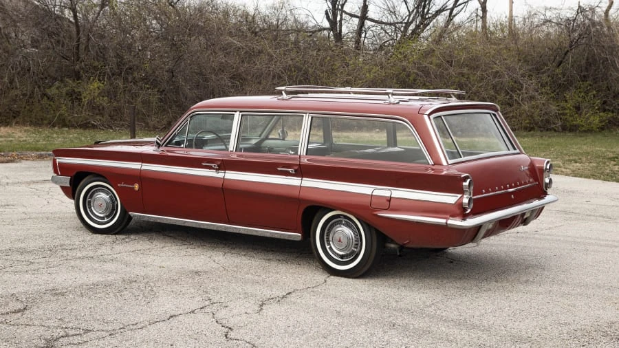 1962 Oldsmobile F-85 & Jetfire - Image 8 of 27