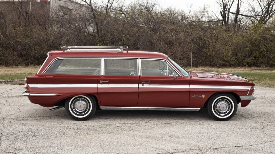1962 Oldsmobile F-85 & Jetfire - Image 9 of 27