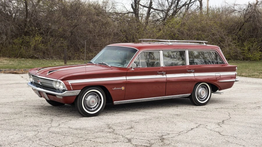 1962 Oldsmobile F-85 & Jetfire - Image 10 of 27
