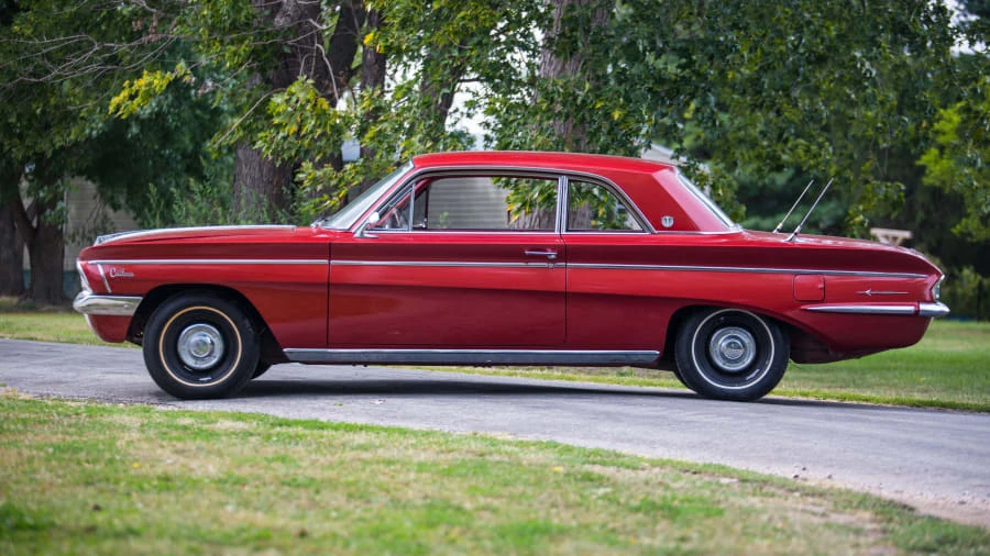 1962 Oldsmobile F-85 & Jetfire - Image 2 of 12