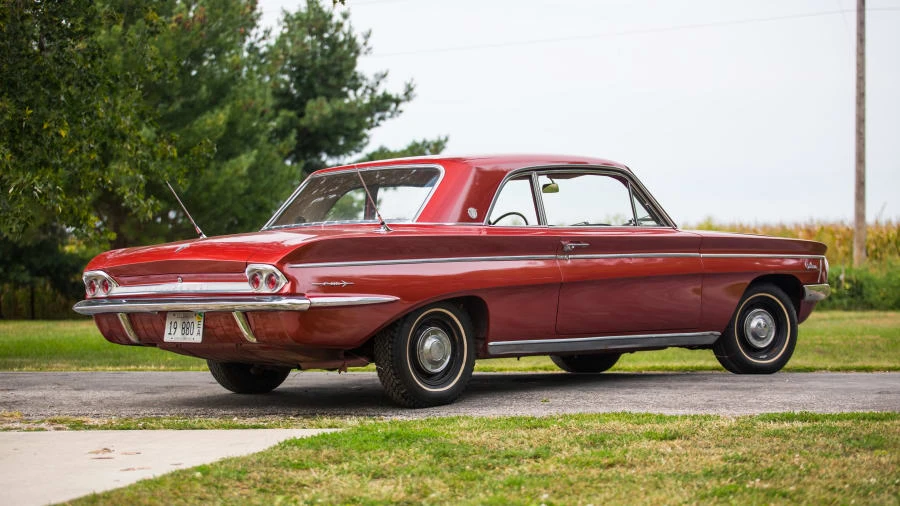 1962 Oldsmobile F-85 & Jetfire - Image 3 of 12