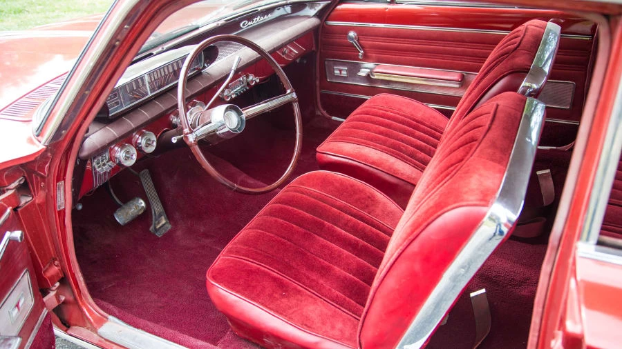 1962 Oldsmobile F-85 & Jetfire - Image 4 of 12