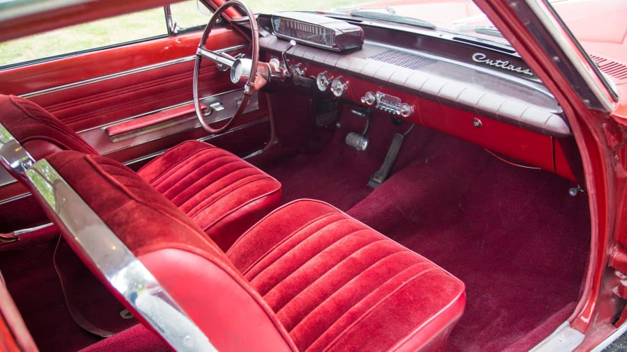 1962 Oldsmobile F-85 & Jetfire - Image 5 of 12