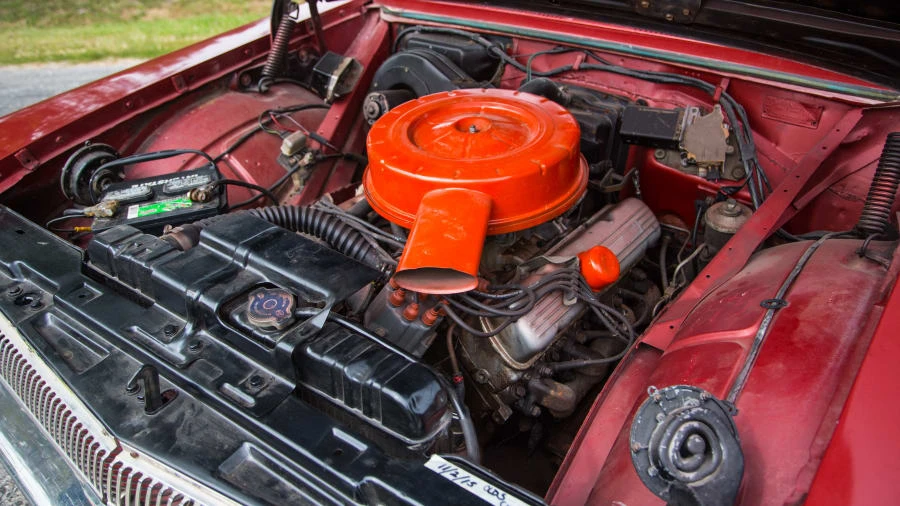 1962 Oldsmobile F-85 & Jetfire - Image 6 of 12