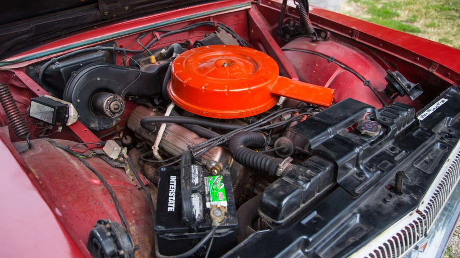 1962 Oldsmobile F-85 & Jetfire - Image 7 of 12