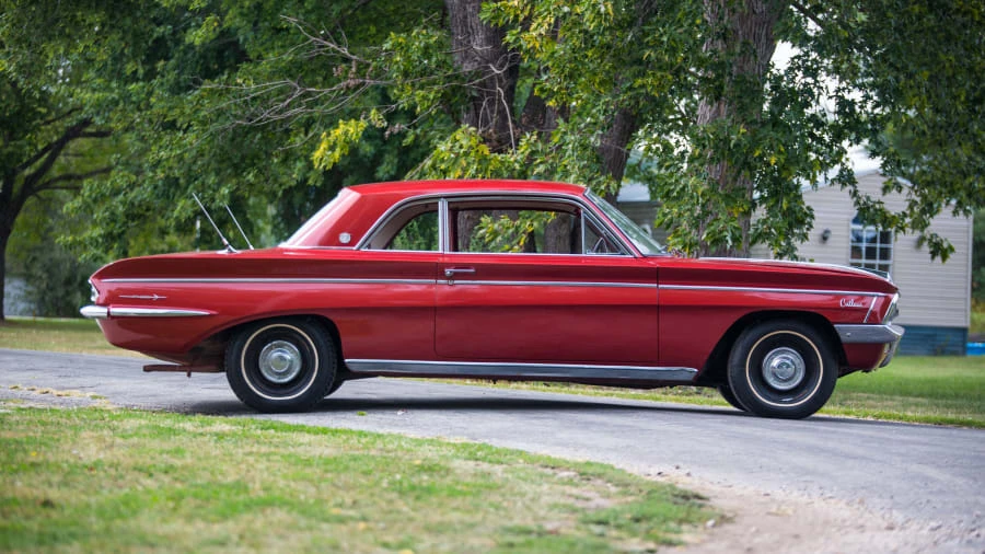 1962 Oldsmobile F-85 & Jetfire - Image 8 of 12