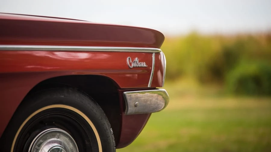 1962 Oldsmobile F-85 & Jetfire - Image 9 of 12