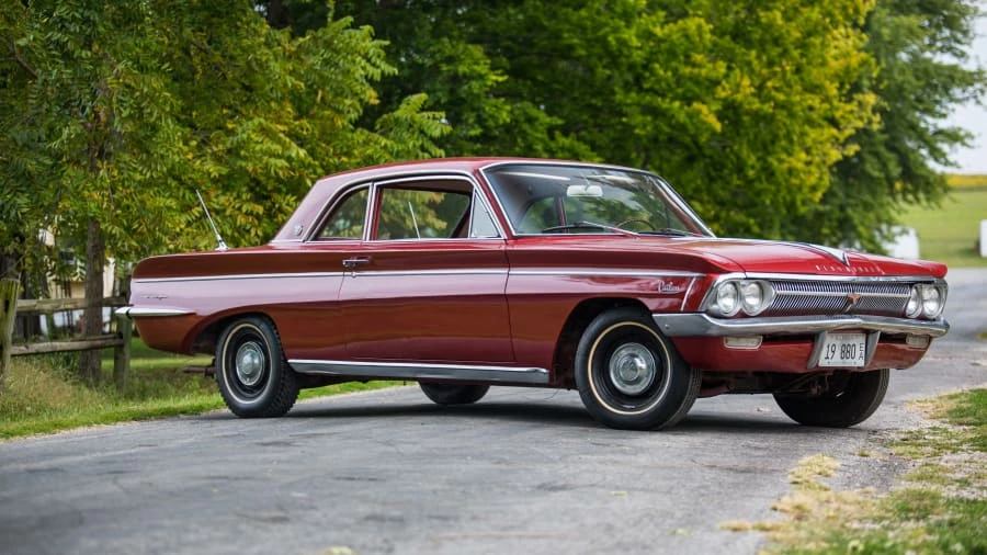 1962 Oldsmobile F-85 & Jetfire - Image 12 of 12