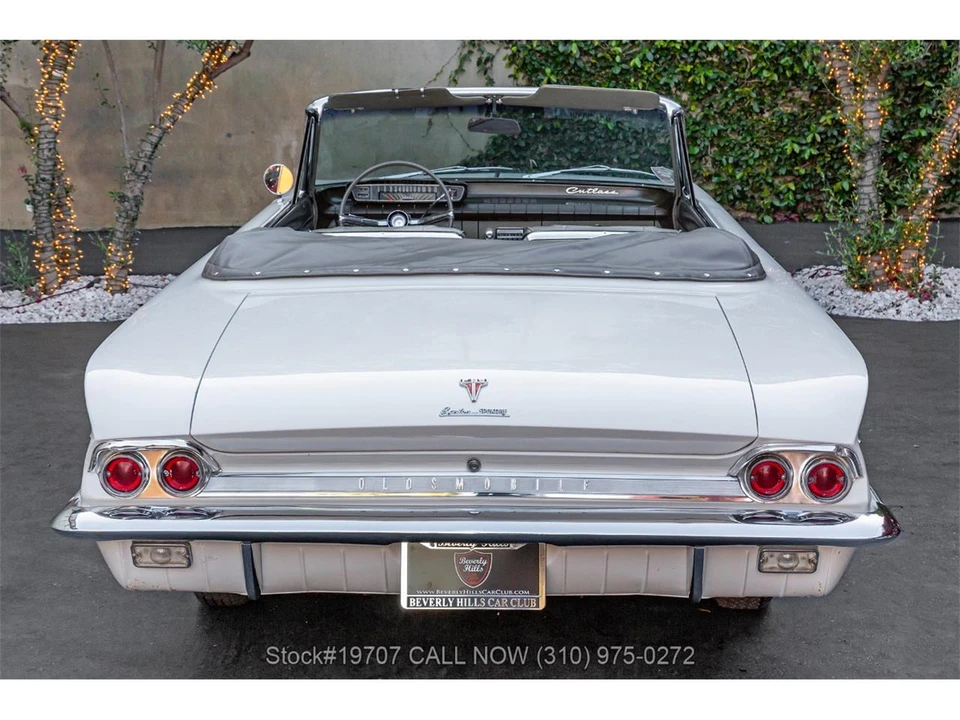 1962 Oldsmobile Cutlass 1st Gen - Image 6 of 31