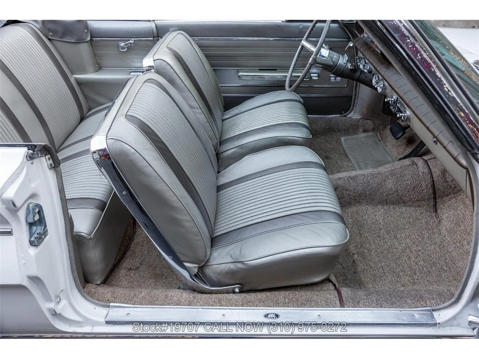 1962 Oldsmobile Cutlass 1st Gen - Image 26 of 31