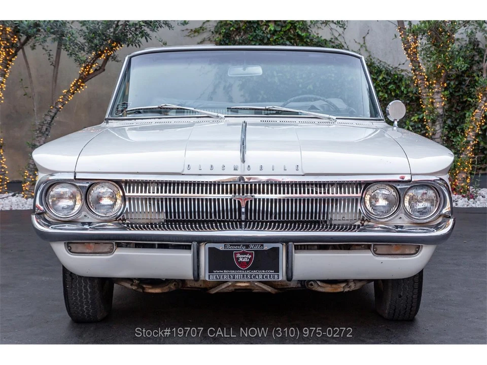 1962 Oldsmobile Cutlass 1st Gen - Image 2 of 31
