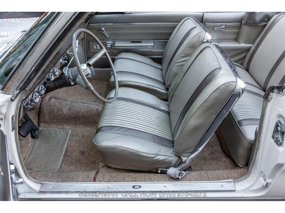 1962 Oldsmobile Cutlass 1st Gen - Image 22 of 31