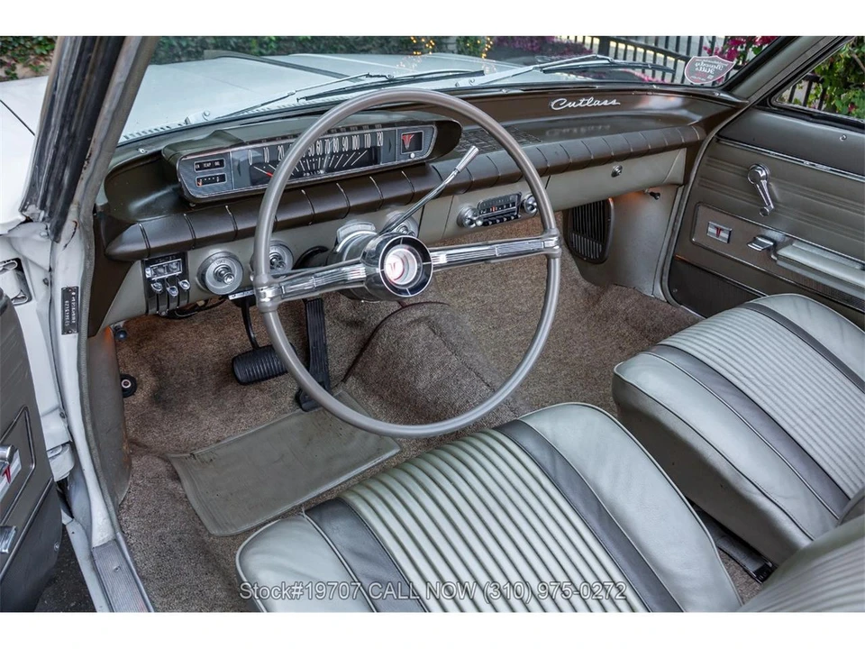 1962 Oldsmobile Cutlass 1st Gen - Image 23 of 31