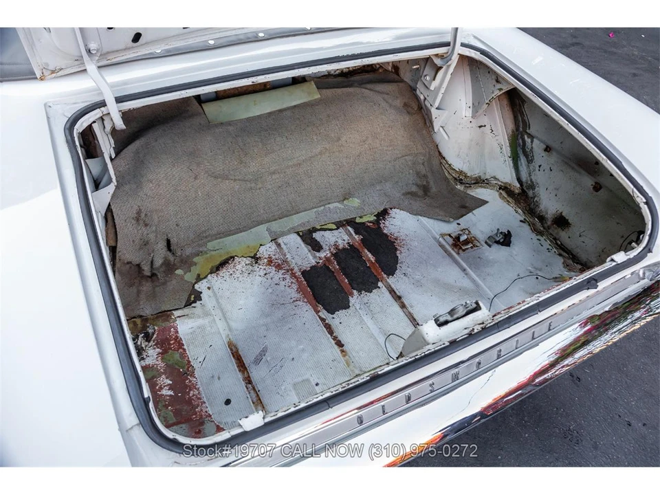 1962 Oldsmobile Cutlass 1st Gen - Image 31 of 31