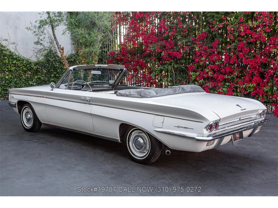 1962 Oldsmobile Cutlass 1st Gen - Image 7 of 31