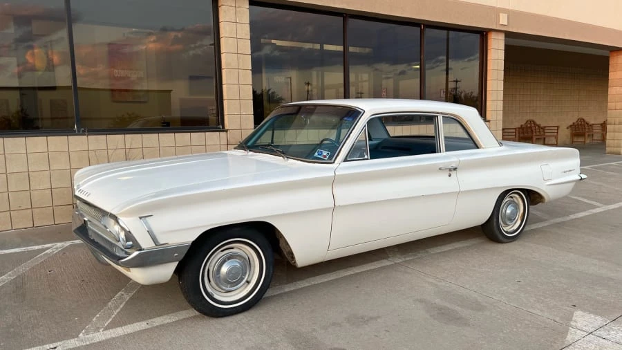 1962 Oldsmobile F-85 & Jetfire - Image 10 of 16