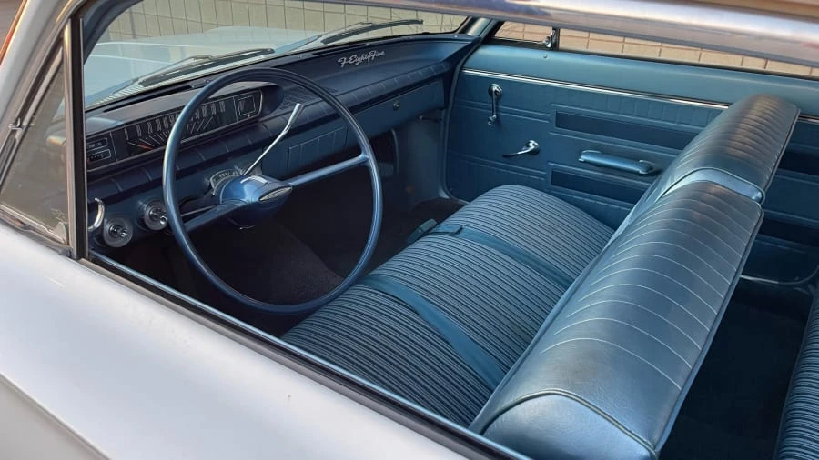 1962 Oldsmobile F-85 & Jetfire - Image 5 of 18