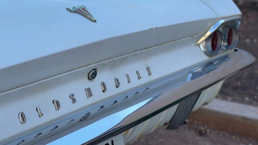 1962 Oldsmobile F-85 & Jetfire - Image 12 of 18