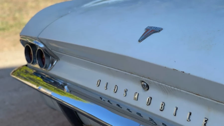1962 Oldsmobile F-85 & Jetfire - Image 5 of 16
