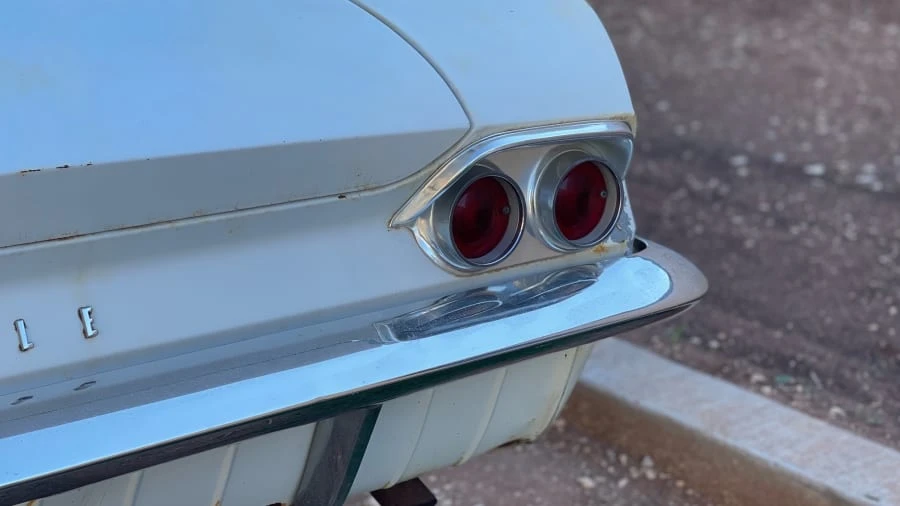1962 Oldsmobile F-85 & Jetfire - Image 9 of 16
