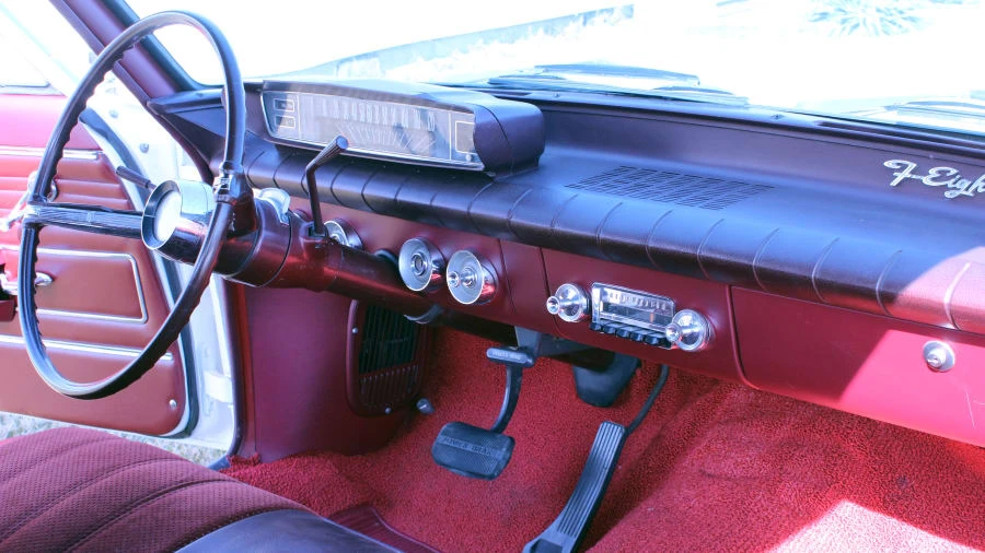 1962 Oldsmobile F-85 & Jetfire - Image 4 of 12