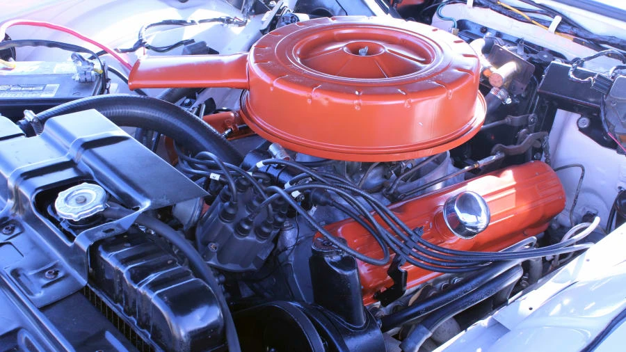 1962 Oldsmobile F-85 & Jetfire - Image 6 of 12