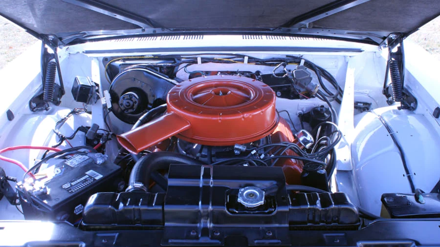 1962 Oldsmobile F-85 & Jetfire - Image 7 of 12