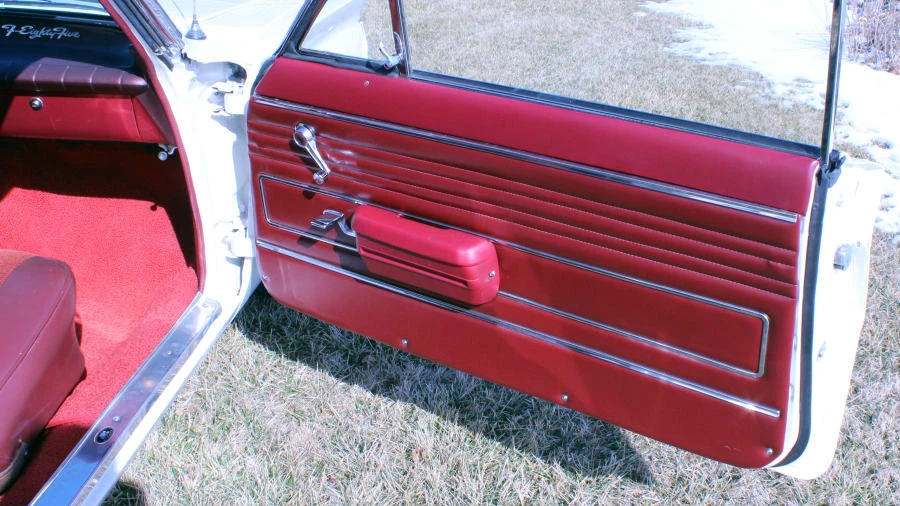 1962 Oldsmobile F-85 & Jetfire - Image 8 of 12