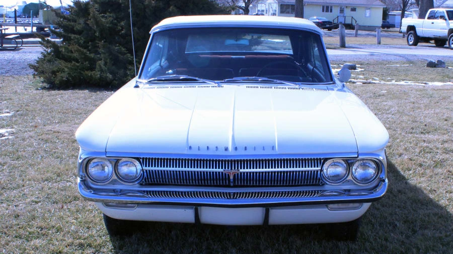 1962 Oldsmobile F-85 & Jetfire - Image 10 of 12