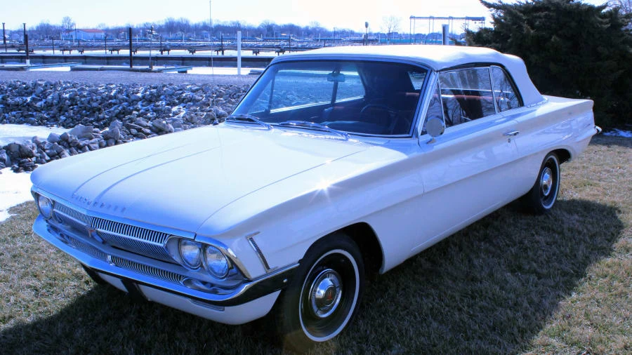 1962 Oldsmobile F-85 & Jetfire - Image 12 of 12