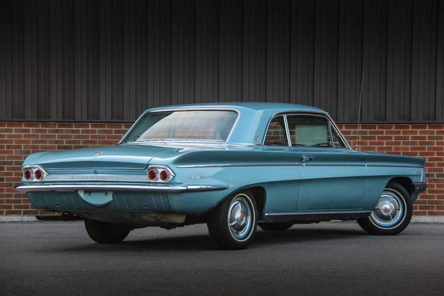 1962 Oldsmobile F-85 & Jetfire - Image 2 of 9