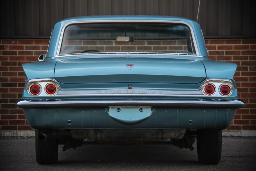 1962 Oldsmobile F-85 & Jetfire - Image 3 of 9
