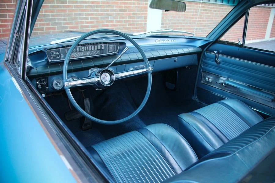 1962 Oldsmobile F-85 & Jetfire - Image 4 of 9