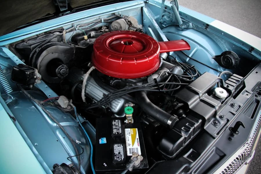 1962 Oldsmobile F-85 & Jetfire - Image 7 of 9