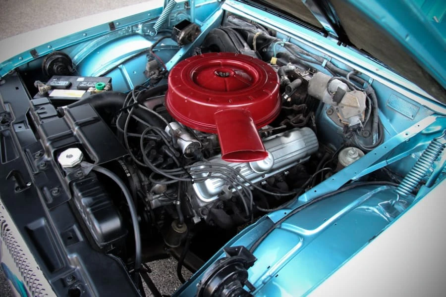 1962 Oldsmobile F-85 & Jetfire - Image 8 of 9