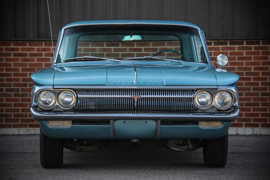 1962 Oldsmobile F-85 & Jetfire - Image 9 of 9