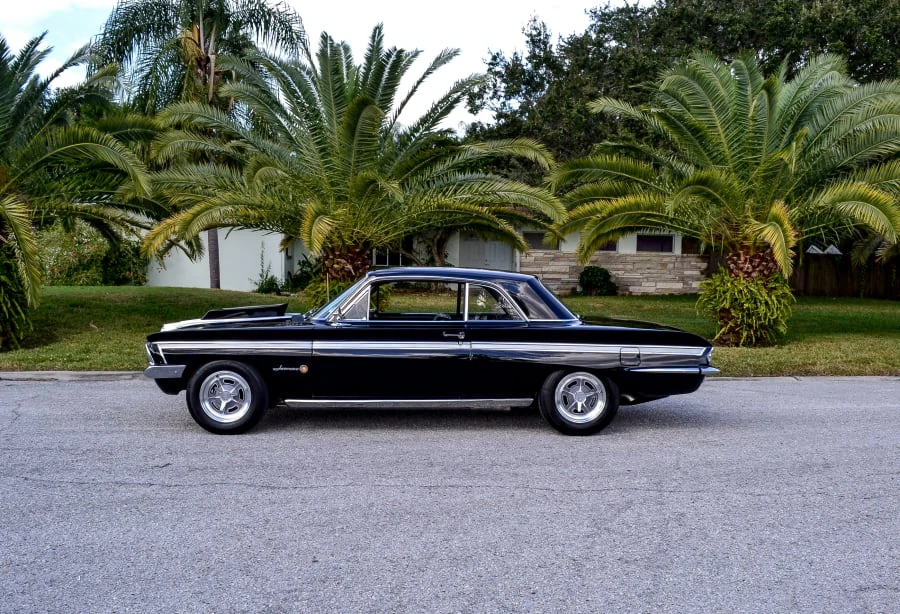 1962 Oldsmobile F-85 & Jetfire - Image 2 of 12